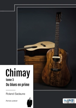 Bertrand.pt - Chimay Tome 3 : Du Blues En Prime