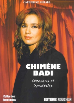 Bertrand.pt - Chimène Badi