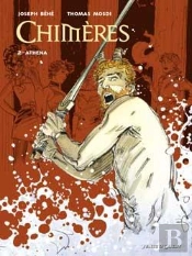 Chimères - Tome 02 : Athena