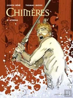 Bertrand.pt - Chimères - Tome 02 : Athena