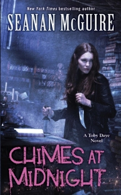 Bertrand.pt - Chimes At Midnight (Toby Daye Book 7)