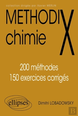 Bertrand.pt - Chimie - 200 Méthodes Et 150 Exercices