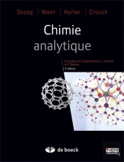 Chimie Analytique ; Avec Site Compagnon