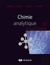 Chimie Analytique + Cd-Rom