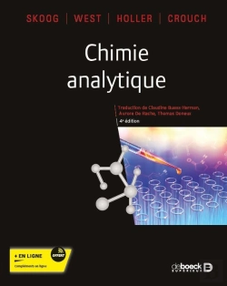 Bertrand.pt - Chimie Analytique
