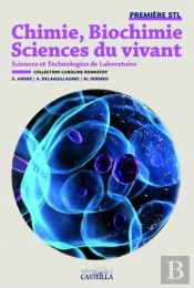 Chimie Biochimie Sciences Du Vivant 1e Bac Stl Eleve