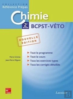 Bertrand.pt - Chimie ; Bpst-Veto ; 2ème Année (2ème Édition)