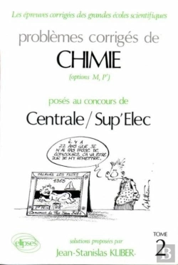 Bertrand.pt - Chimie Centrale/Supélec 1988-1991 - Tome 2