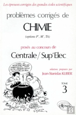 Bertrand.pt - Chimie Centrale/Supélec 1992-1994 - Tome 3