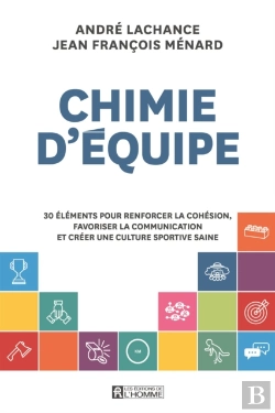 Bertrand.pt - Chimie D'Équipe