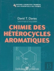 Chimie Des Heterocycles Aromatiques