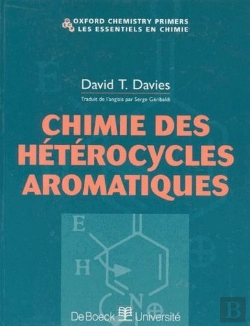 Bertrand.pt - Chimie Des Heterocycles Aromatiques