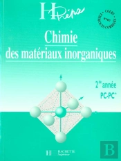 Chimie Des Materiaux Inorganiques Deuxieme Annee Pc