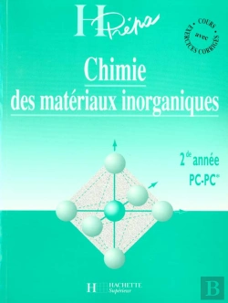 Bertrand.pt - Chimie Des Materiaux Inorganiques Deuxieme Annee Pc