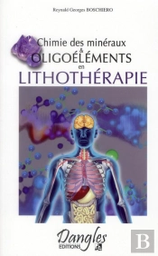 Chimie Des Mineraux Et Oligoelements En Lithotherapie