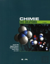 Chimie Des Solutions ; (2è Édition)