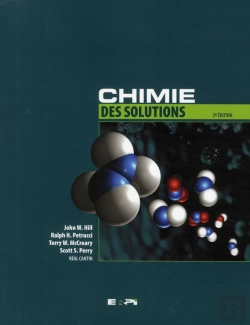 Bertrand.pt - Chimie Des Solutions ; (2è Édition)