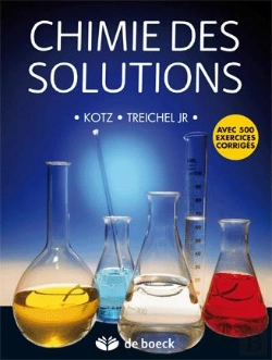 Bertrand.pt - Chimie Des Solutions