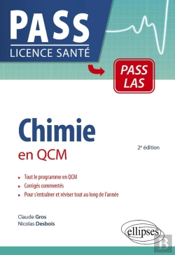 Bertrand.pt - Chimie En Qcm (2e Édition)