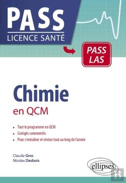 Bertrand.pt - Chimie En Qcm