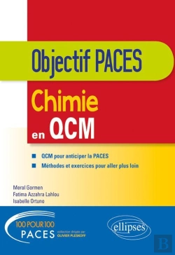 Bertrand.pt - Chimie En Qcm