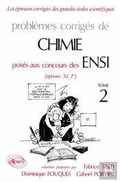 Chimie Ensi 1983-1984 - Tome 2