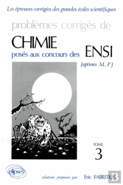 Bertrand.pt - Chimie Ensi 1985-1987 - Tome 3