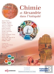 Chimie Et Alexandrie Dans L'Antiquité