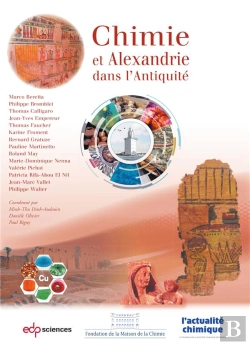 Bertrand.pt - Chimie Et Alexandrie Dans L'Antiquité
