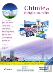 Chimie Et Énergies Nouvelles
