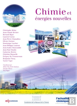 Bertrand.pt - Chimie Et Énergies Nouvelles