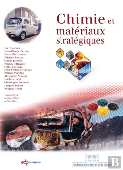Bertrand.pt - Chimie Et Matériaux Stratégiques