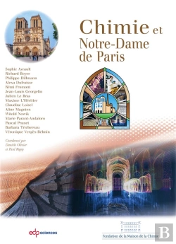 Bertrand.pt - Chimie Et Notre-Dame De Paris