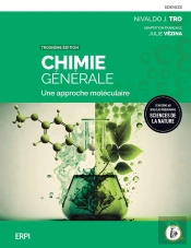 Chimie Generale 3e Ed.  Une Approche Moleculaire