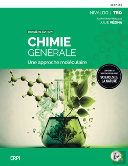 Bertrand.pt - Chimie Generale 3e Ed.  Une Approche Moleculaire