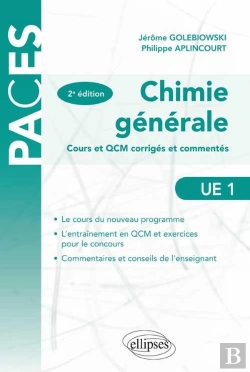 Bertrand.pt - Chimie Generale Cours & Qcm Corriges & Commentes 2eme Edition