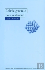 Chimie Generale Pour Ingenieur