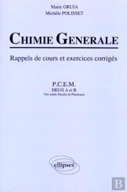 Bertrand.pt - Chimie Generale - Rappels De Cours Et Exercices Corriges