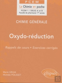 Bertrand.pt - Chimie Générale Tome 6 : Oxydo-Réduction
