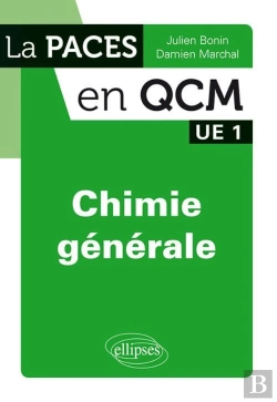 Bertrand.pt - Chimie Générale ; Ue 1