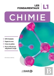 Chimie Les Fondamentaux L1