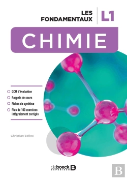 Bertrand.pt - Chimie Les Fondamentaux L1