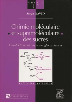Bertrand.pt - Chimie Moléculaire Et Supramoléculaire Des Sucres