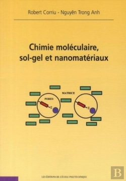 Bertrand.pt - Chimie Moléculaire, Sol-Gel Et Nanomatériaux