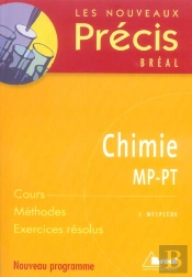 Chimie Mp-Pt