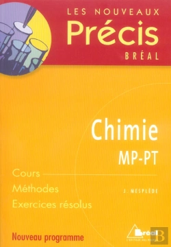 Bertrand.pt - Chimie Mp-Pt