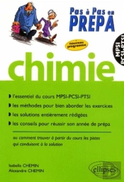 Chimie Mpsi-Pcsi-Ptsi