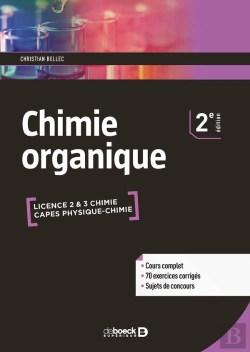 Bertrand.pt - Chimie Organique (2e Édition)