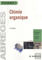 Chimie Organique (3e Édition)