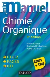 Chimie Organique (3e Édition)